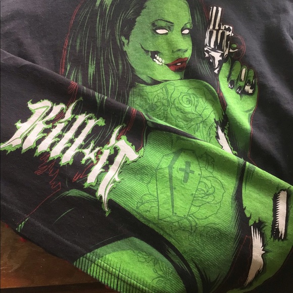 Zombie Tease n Tell - Picture 4 of 10